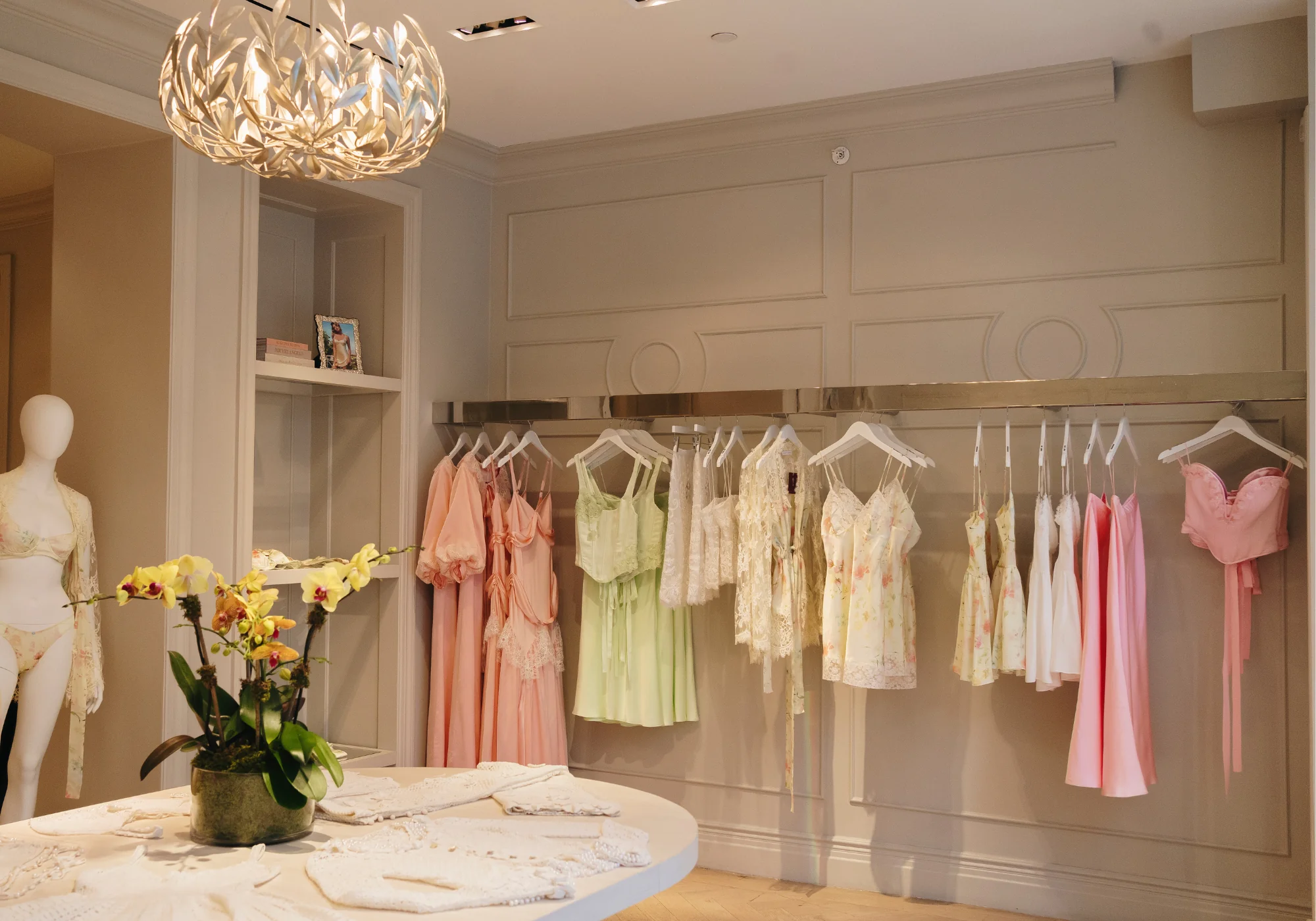 Intricate Luxury, Redefined by Scarlett