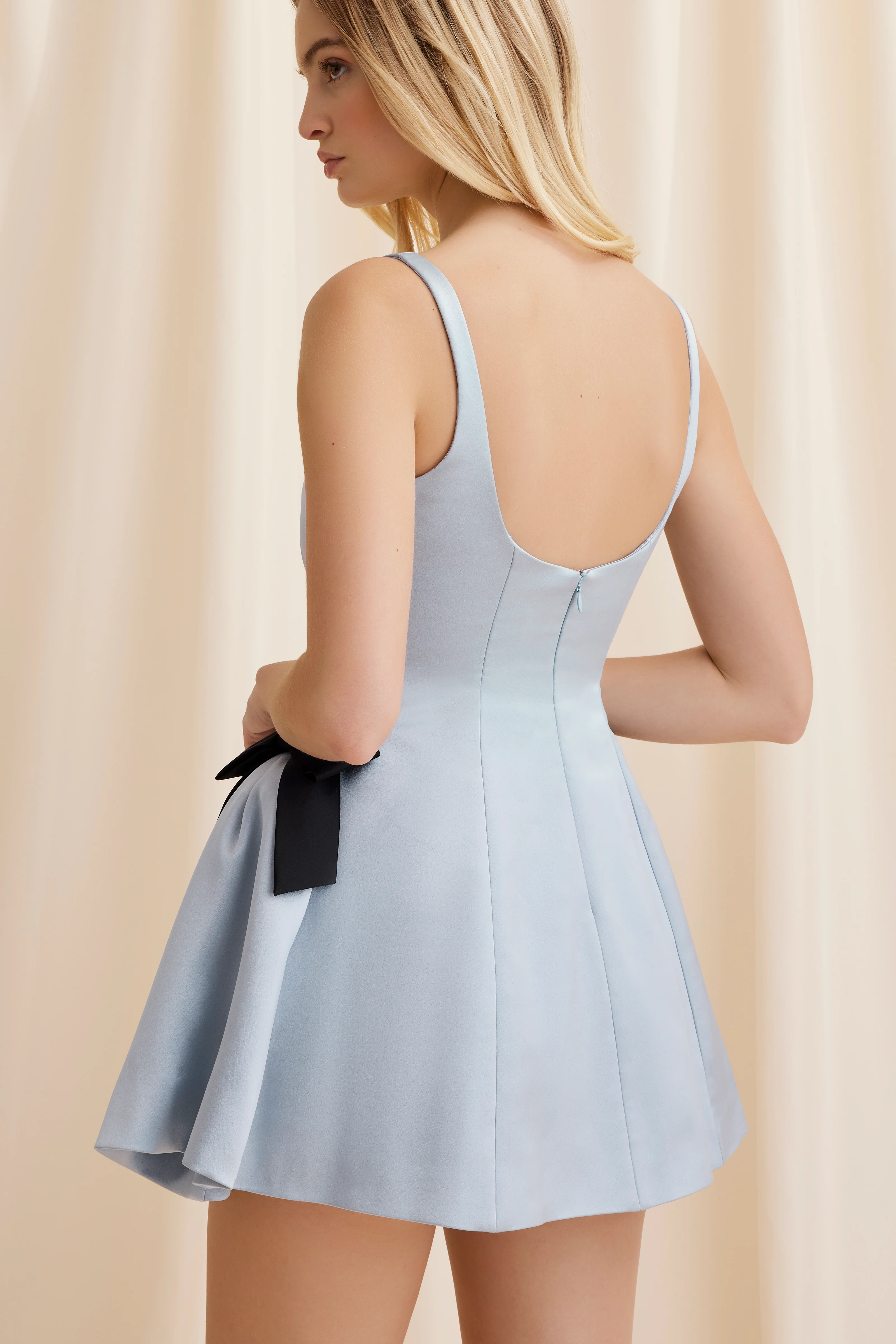ECLIPSE MINI DRESS - Image 6
