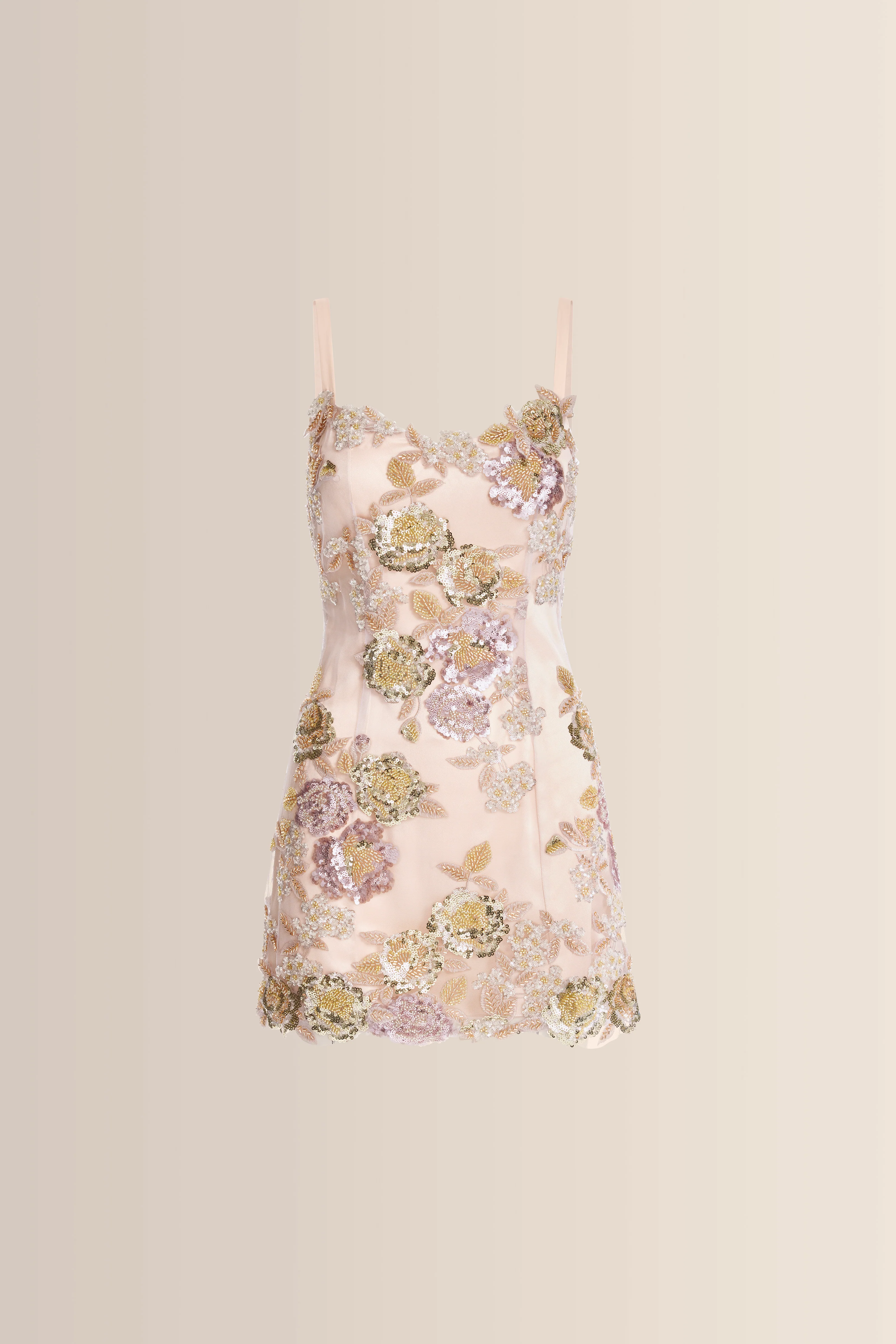 ETERNAL BLOOM MINI DRESS - Image 2