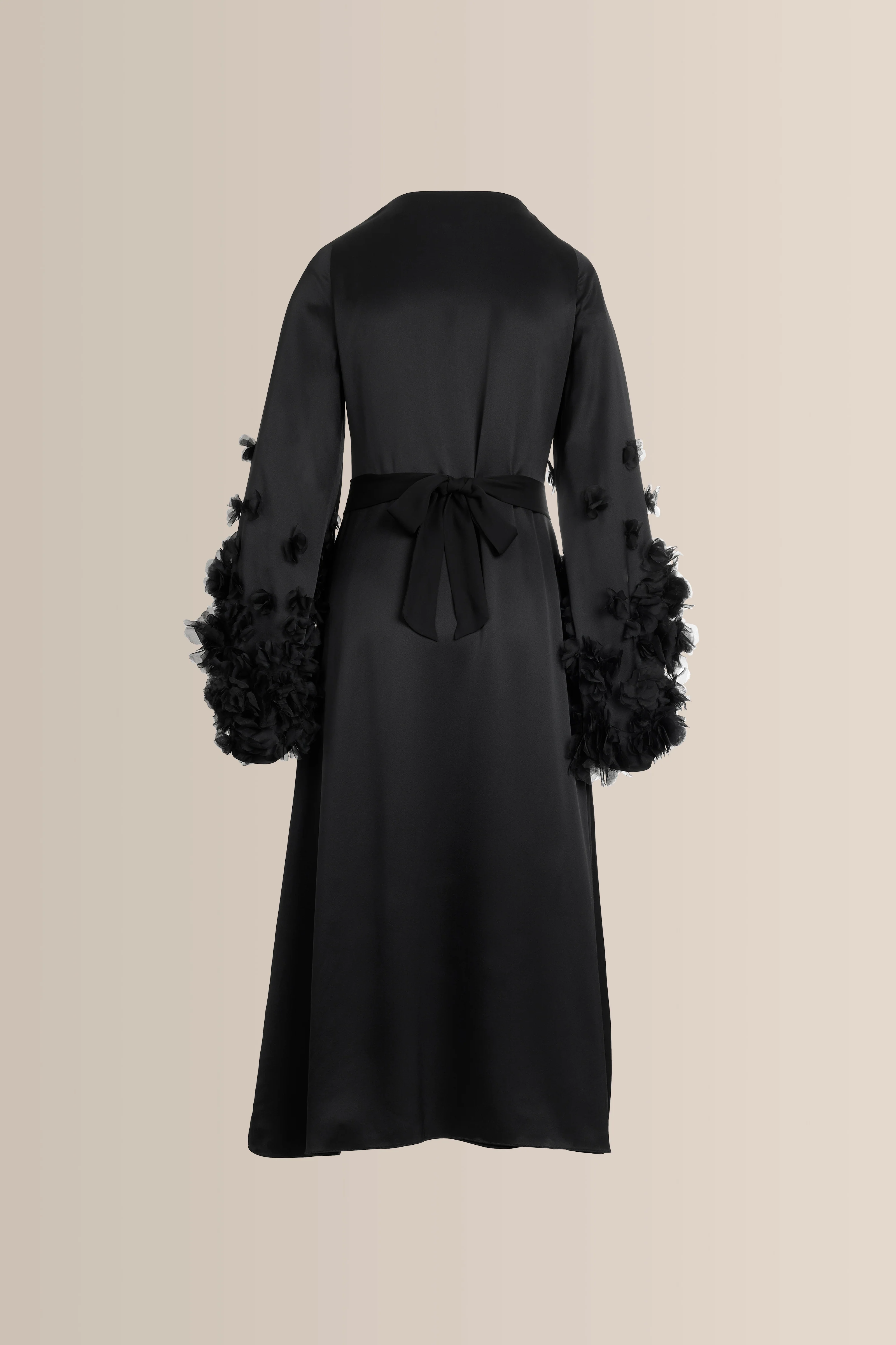 FLORAL AFFAIR ROBE - Image 5