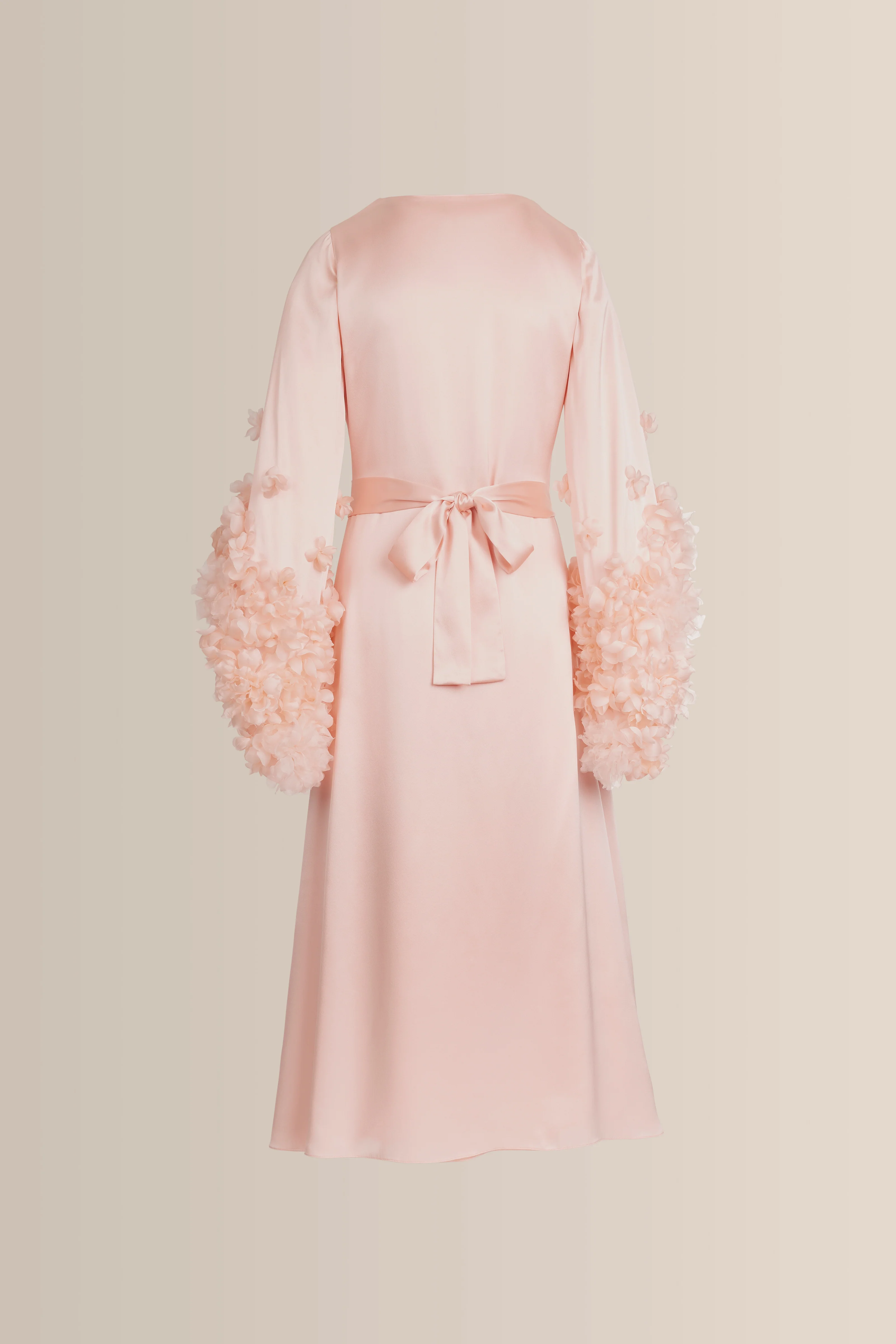 FLORAL AFFAIR ROBE - Image 6