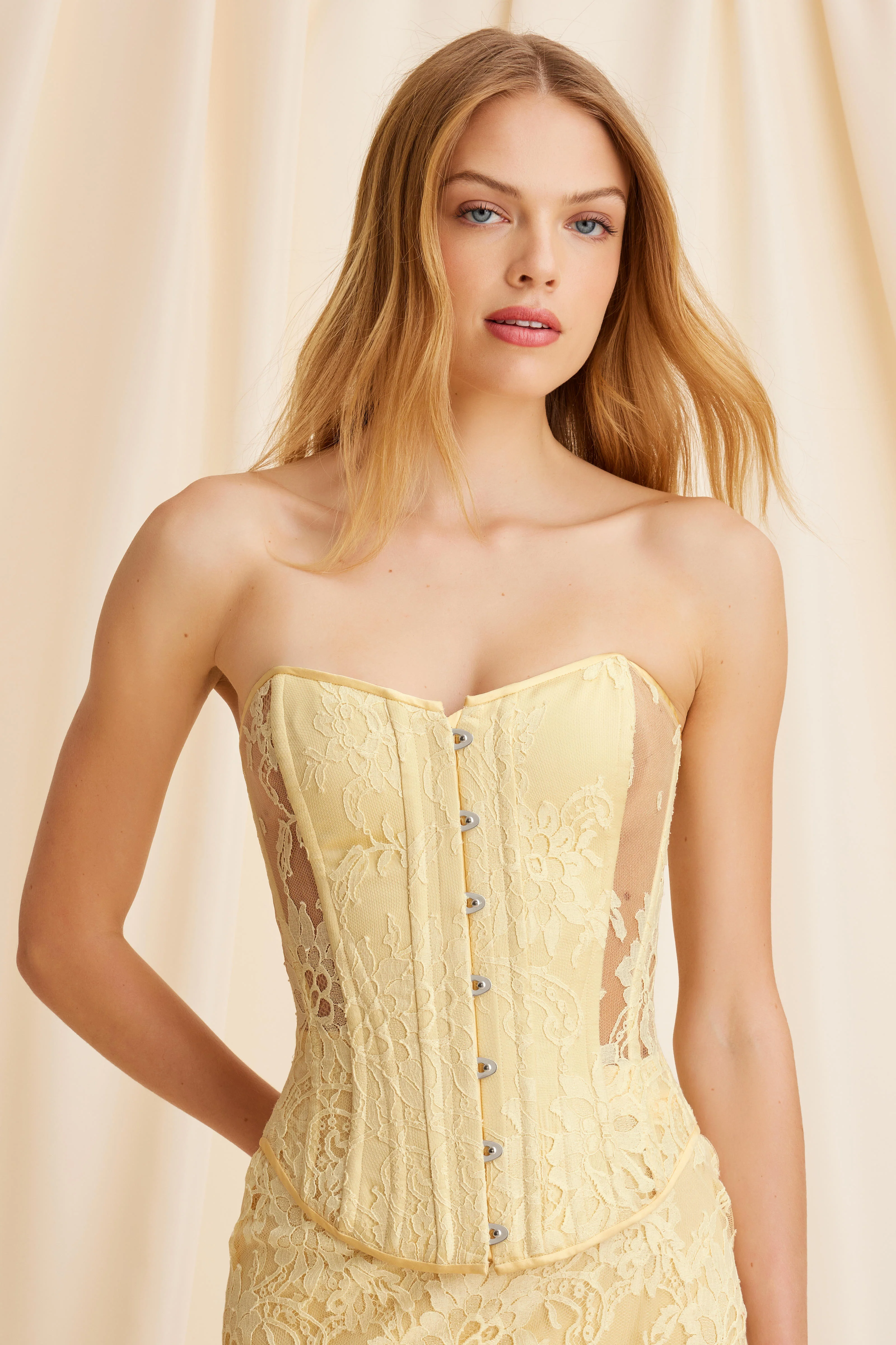 New Corsets & Waspies