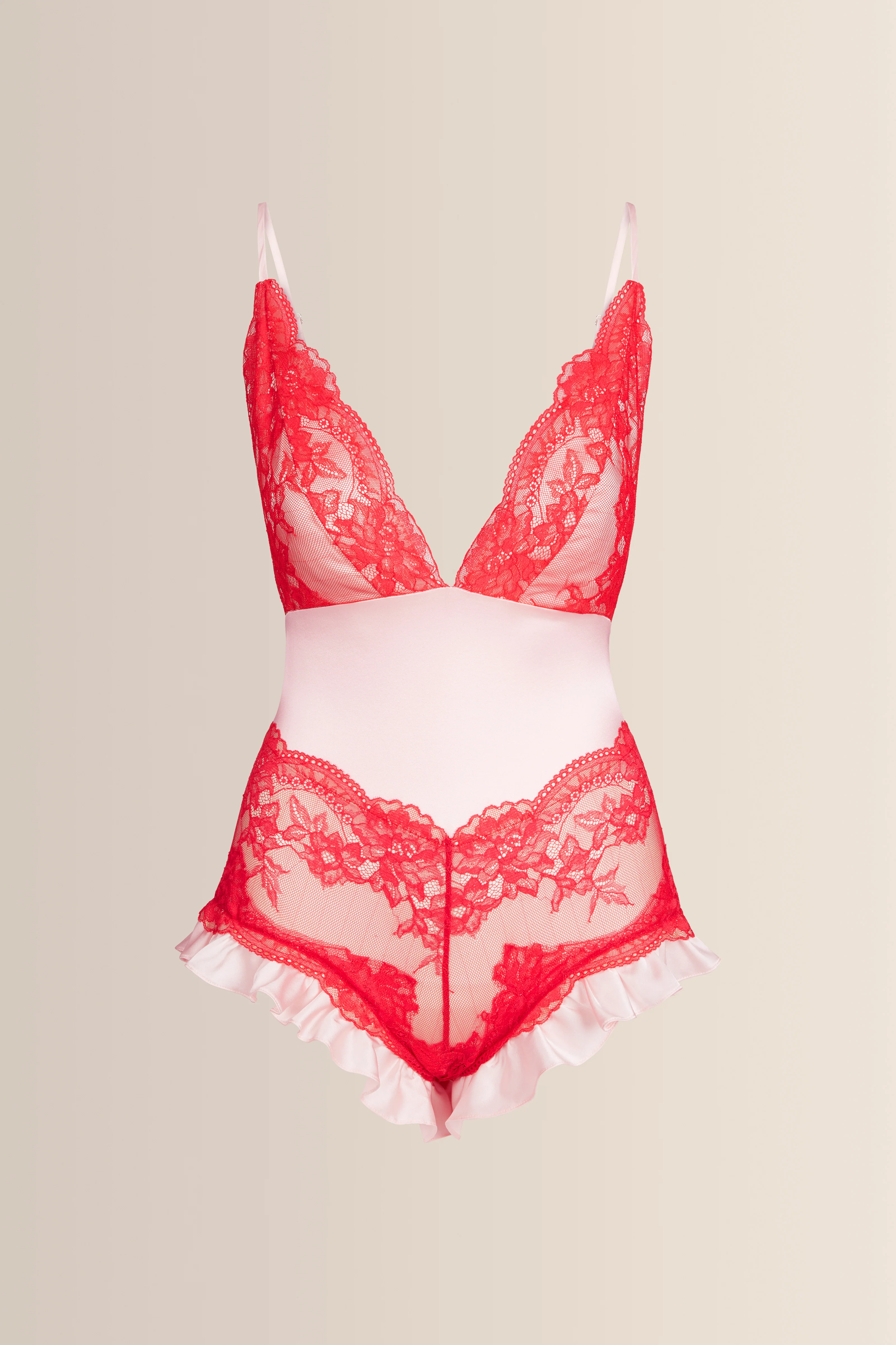 LOVE LETTER ROMPER - Image 2