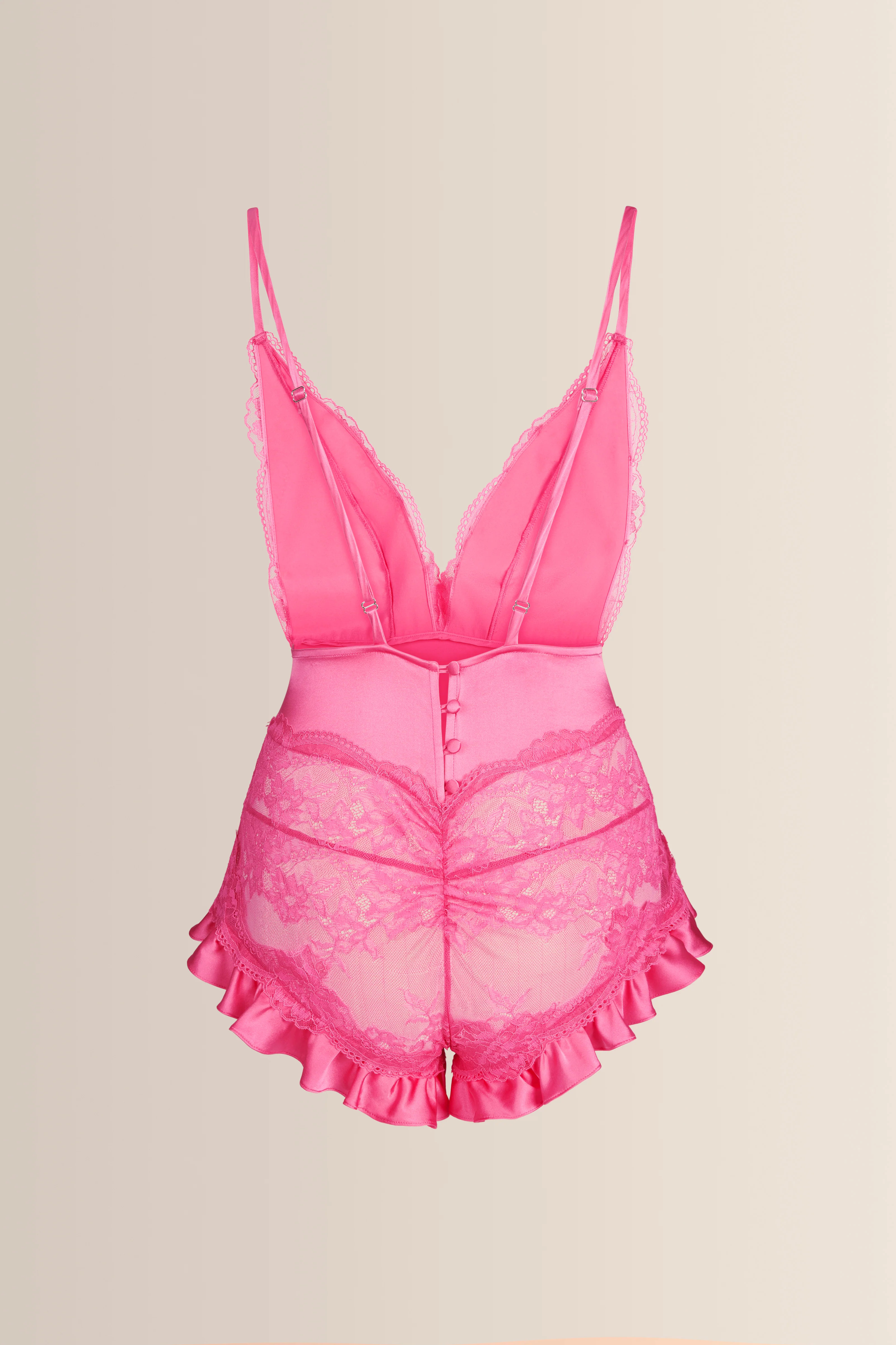 LOVE LETTER ROMPER - Image 7