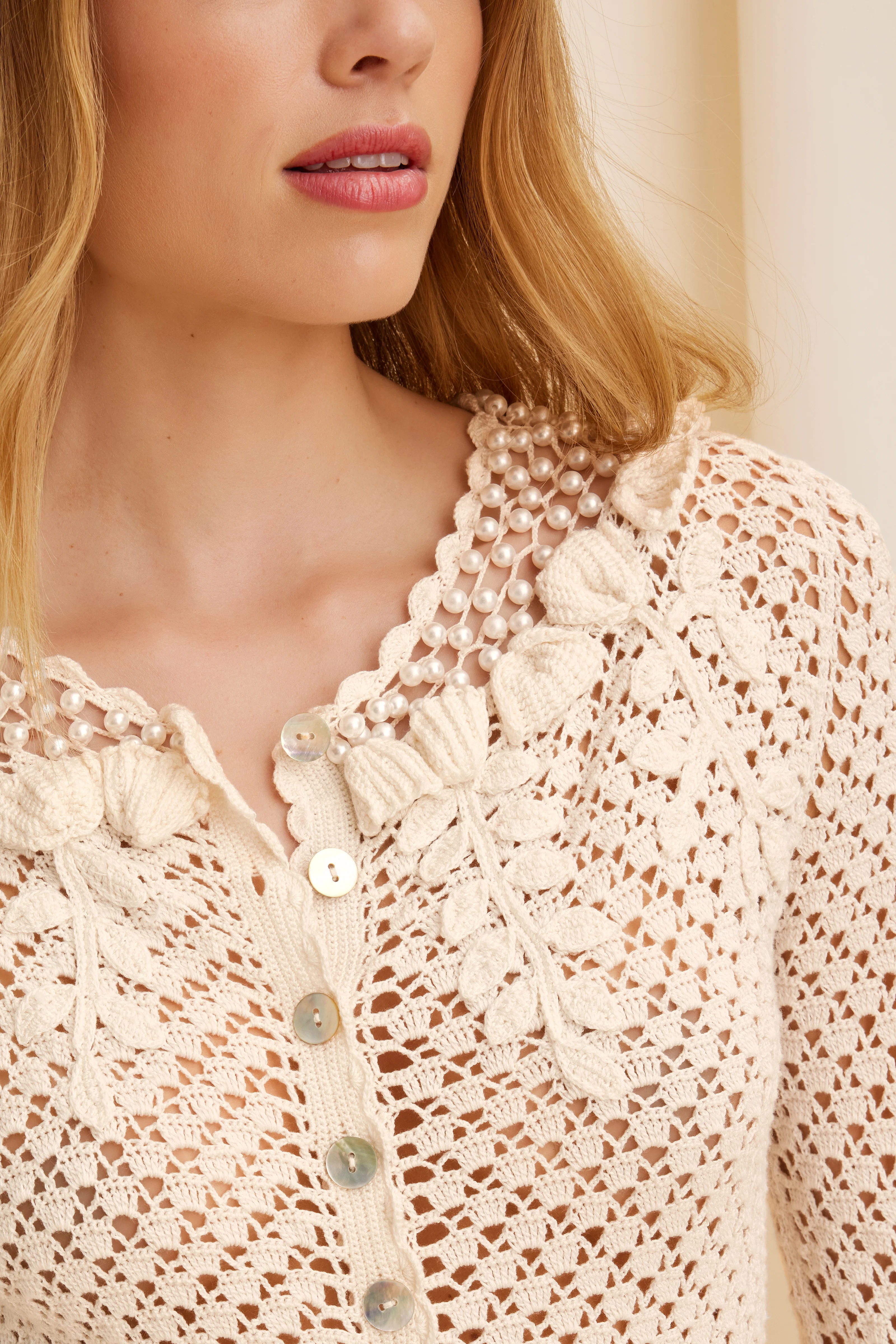 MAIA CARDIGAN - Image 4