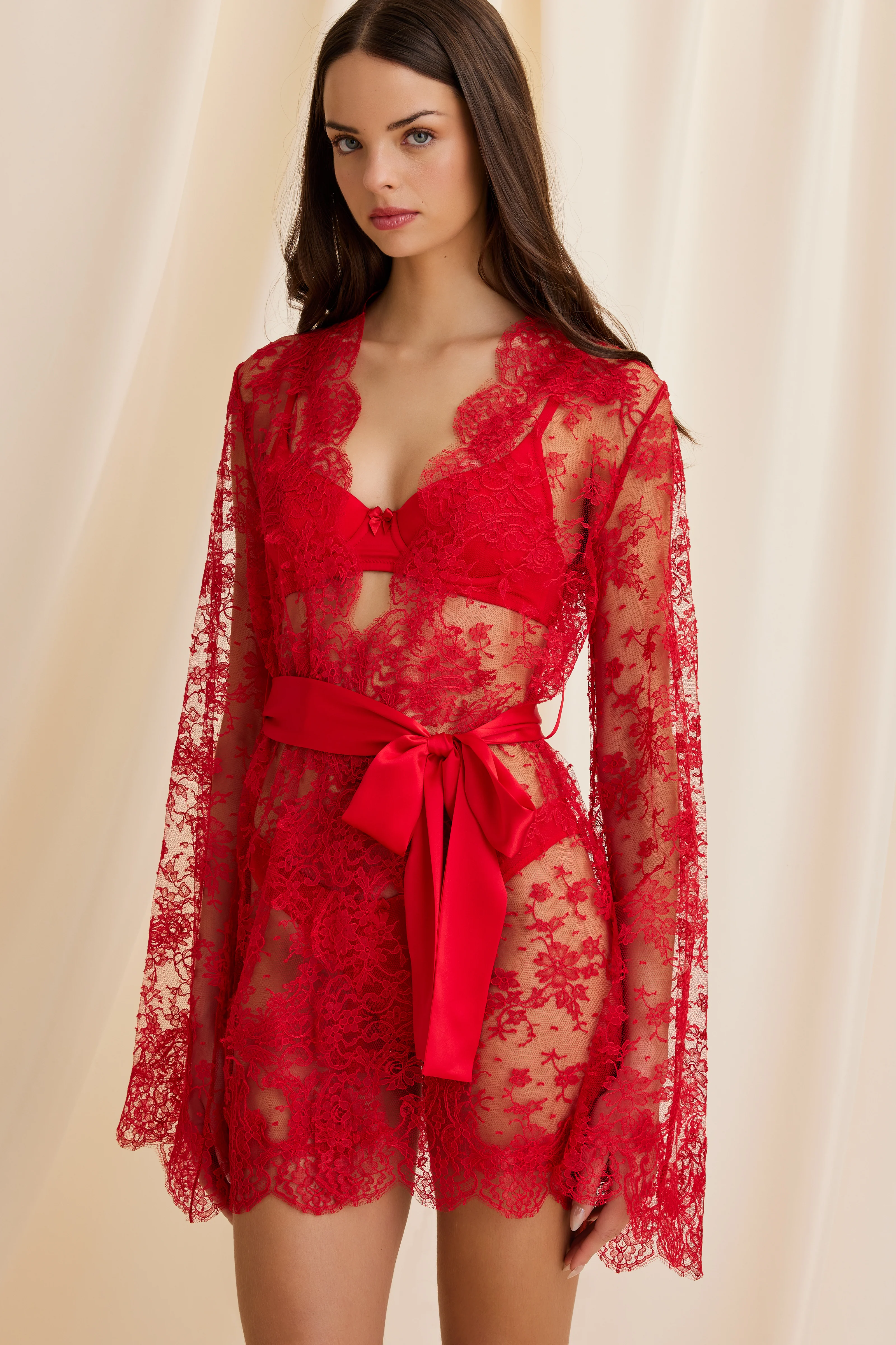 SWEET NOTHINGS ROBE - Image 4