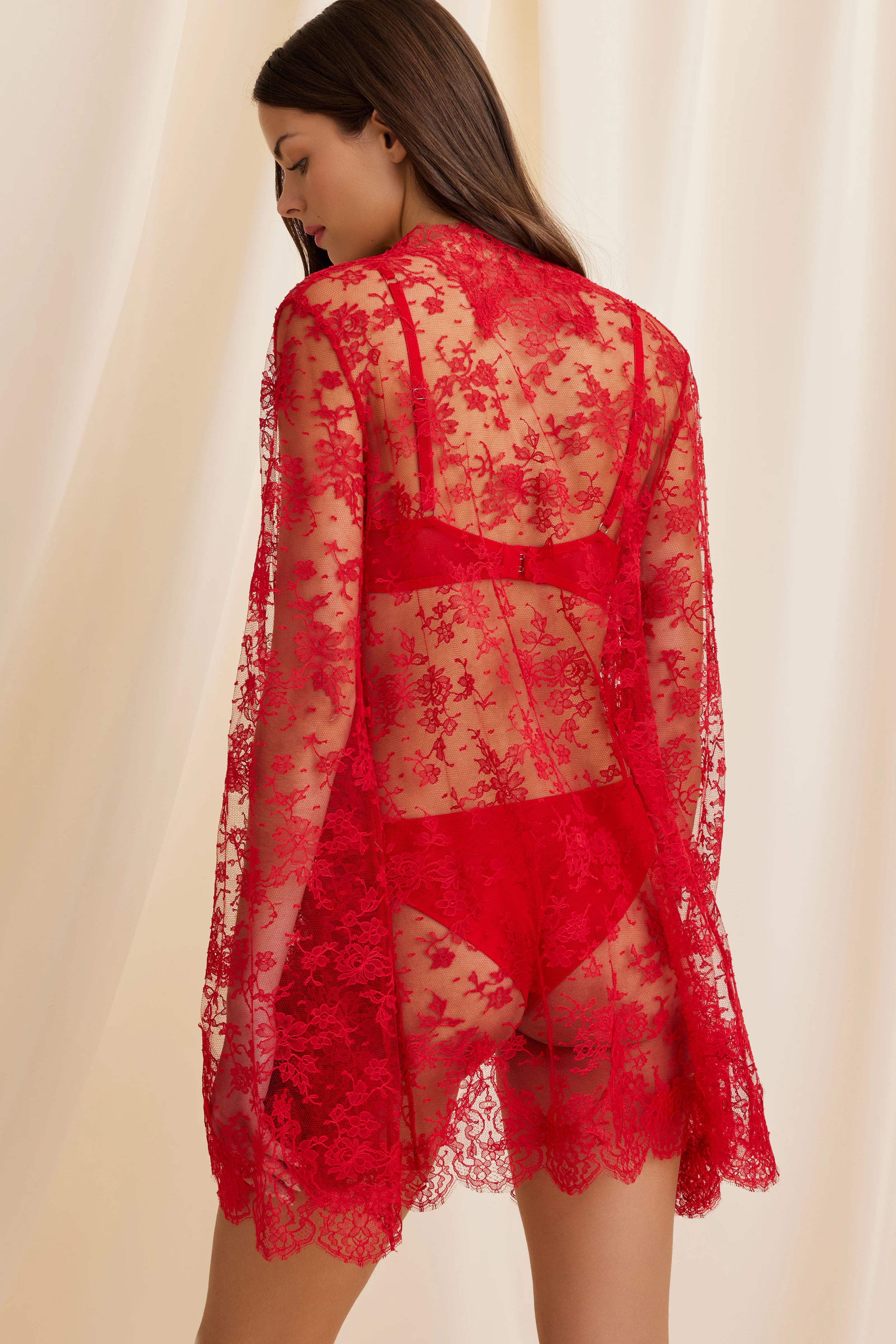SWEET NOTHINGS ROBE - Image 6