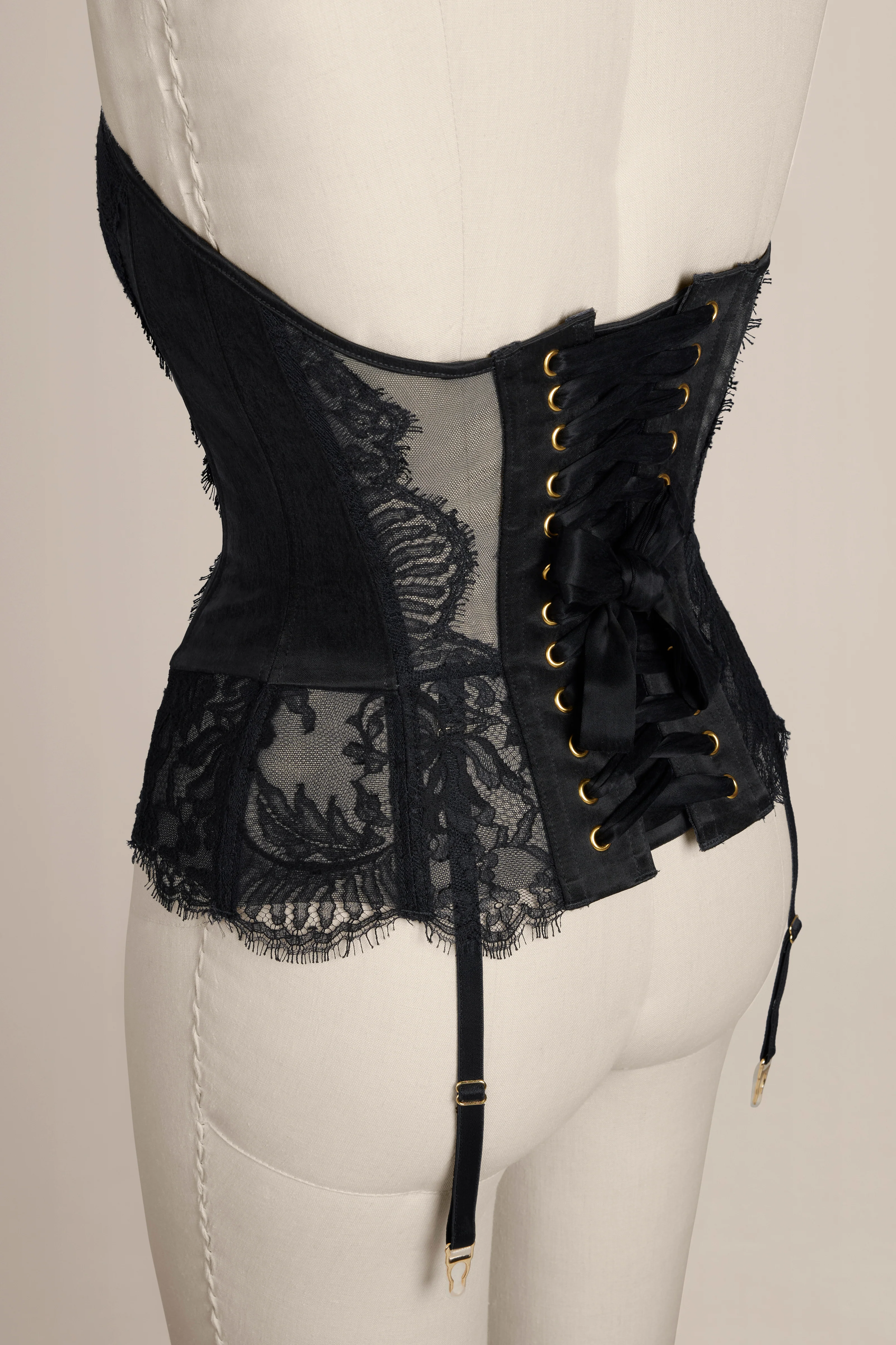 LACE ME UP CORSET - Image 6